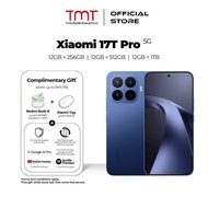 Xiaomi 17T Pro 5G Smartphone (12GB RAM + 256GB / 512GB / 1TB ROM)