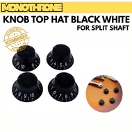 Electric Guitar Knob Volume Tone Knob Les Paul LP Gibson SG Vintage Cap Potentiometer Cap Potentiome