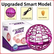deli | Smart Induction Hover UFO Flying Ball Toy