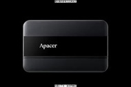 APACER Apacer宇瞻AC237 2TB USB3.2 Gen1 2.5吋防 [全新免運][編號 W68579]