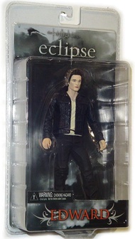 Twilight Eclipse - Edward Cullen - Neca