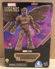 孩之寶 Hsabro 漫威 MARVEL LEGENDS 星際異攻隊3 樹人 格魯特 GROOT 可動人偶 公仔