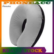 U-shaped Neck Cushion Inflatable Memory Foam Fatigue Relief Flight Headrest Sleep U-shaped Cushion P