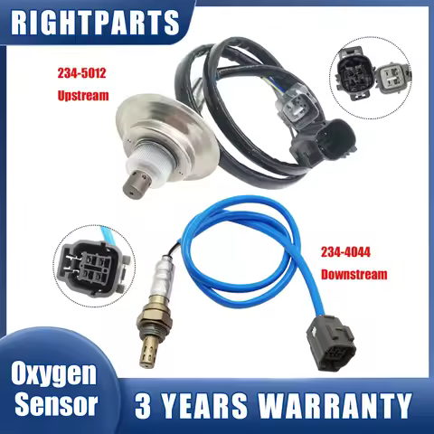 Up+Downstream Oxygen O2 Sensor New For Mazda CX-7 2007 2008 2009 2010 2011 2012 2.3L 234-5012 234-40