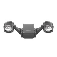 【 Puluz.dg】ไฟฉาย KL340 แบบตั้งโต๊ะ 40W โคมไฟกระพริบสีสันสดใส สำหรับ DJI Mavic 3 Series Enterprise Dr
