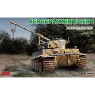 Scale Model RFM 1/35 RM5008 Bergepanzer Tiger I w/Working track links