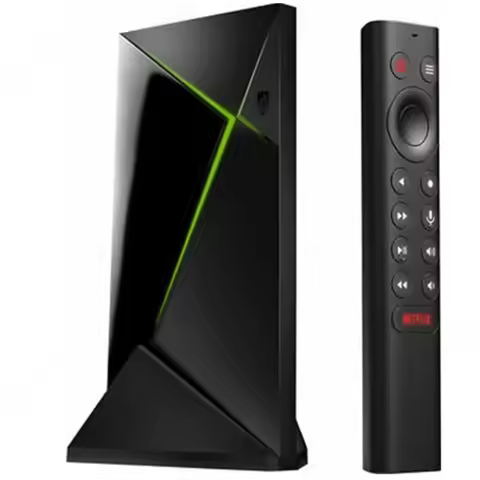 Original Nvidia Shield TV Pro Video Game Console TV Box Android Consumer Electronic Game Accessories