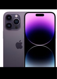 4月買 可議 iphone14pro 紫色 256gb
