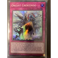 Yugioh Card: Orcust Crescendo