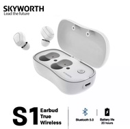 หูฟังบลูทูธ หูฟังไร้สายStereo Headset Bluetooth SKYWORTH S1 ของแท้ 100% Stereo Headset Bluetooth หู