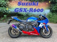 Suzuki GSx-R600