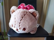 Sanrio Hello Kitty Tiny Chum Teddy Bear 全新日版 大毛公仔 聖誕禮物