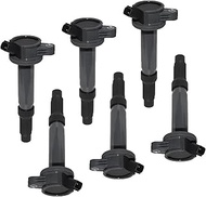 ignition coil pack 6Pcs 6E5Z12029BA For USA For Escape For Fusion 3.0L 2005-6E5E12A375BB coil pack s