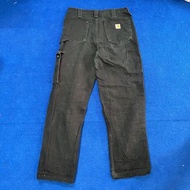 Carhartt DOUBLE KNEE Pants 34x34