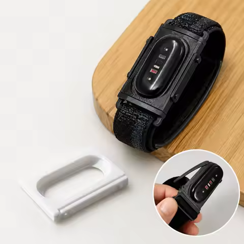 Frame Modification Accessories For Fitbit Air To Whoop 5.0 Multi-Purpose Replacement Frame Shell Pro