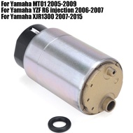 YZFR6 Fuel Pump For Yamaha FZ1-N FZ1-NA FZ1-S FZ1-SA FZ1 FAZER MT01 YZF R6 XJR1300 2007-2015 2D1-139