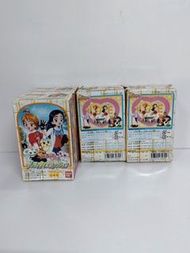 光之美少女 Pretty Cure 便服 Collection 盒蛋 盒旦 Bandai 盒舊