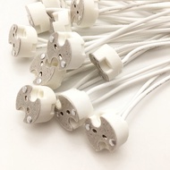 Jumpstart G5.3/MR16/mr11 giữ đèn giữ đèn vạn năng gốm chiều dài 150mm 12-250V