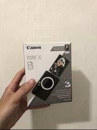 Canon  inspic 隨身印相機