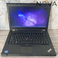 Laptop Lenovo Thinkpad T420 T430 Core i3 i5 i7 Layar 14 Inch Peningkatan Terbaru