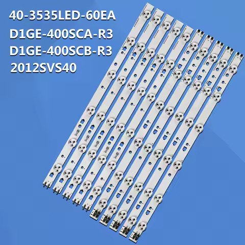 For HG40NA578L UN40EH5300 HG40NA577L UE40EH5300 UA40EH5000 UA40EH5080R UN40EH6030 40-3535LED-60EA-L/