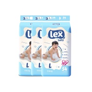 Combo of 3 packs of Lex Baby Diapers Size M56/ L54/ XL50/ XXL48 Quality cheap price in stock / Sunny