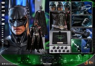 Hottoys Hot toys MMS593 MMS594 Batman Robin 蝙蝠俠 羅賓 Batman Forever (Sonar Suit)  (聲納戰衣) 全新現貨