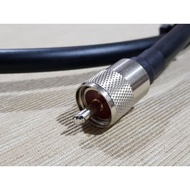 50 ohms LMR400 Jumper Coaxial Cable