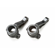 TAMIYA 54568 TRF418 C Parts Carbon Reinforced Front Uprights