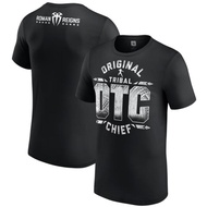 WW207 CineTeas Kaos T-shirt WWE Roman Reigns OTC 10-Star Premium T-shirt