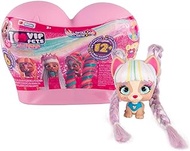 Supamop 711891IM3BE Mini Fans S2 Color Boost Doll Accessories with 18 Surprises