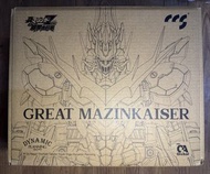 [全新]CCSTOYS 鐵魄 GREAT MAZINKAISER 帝皇萬能俠