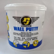 RJ London Wall Putty 25kg *