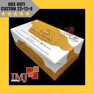 FREE DESIGN CUSTOM BREAD BOX DESIGN 23x13x8 CUSTOM BREAD CARDBOARD BOX 23/13/8