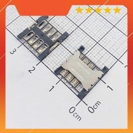 [5 Pieces]- MS-PP-6P-V1 Push-Pull 6-Pin Micro Sim Tray