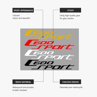 Motorcycle Stickers Waterproof Decal For BMW C600 Sport C 600 Sport 2012 2013 2014 2015