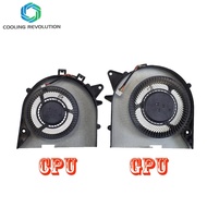 Laptop CPU GPU Cooling Fan MG75100V1-1C020-S9A MG75090V1-1C040-S9A DC5V 2.25W 4Pin for Lenovo Legion