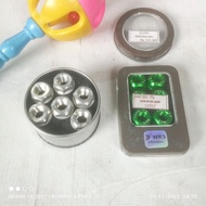 Rear gear nut WR3 T7 T6 key 14 n 12 m10 m8 ninja 250 r25 mt25 cbr250 r1 cbr 600 ninja 2 stroke jupit