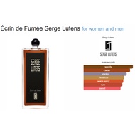 [Decant] Serge Lutens Ecrin de Fumee