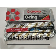 CHOHO ORING 428 GOLD CHAIN 122L / 132L