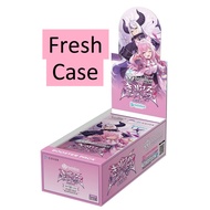 Hololive TCG hBP04 Curious Universe Box