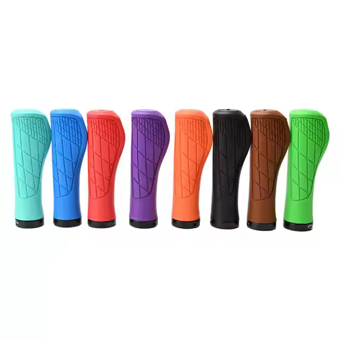 ACRZ Grips For Brompton/Birdy/Dahon Folding Bicke with Locking Ring 22.2mm with 130mm long