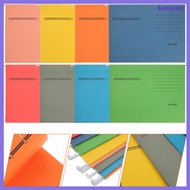 8 PCS Folder Filing Folders Hanging Organizer Wall Files Document Holder Cabinet  kenaier