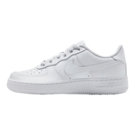 Nike (NIKE) NIKE Women's Air Force 1 AF1 Skateboarding Shoes, Nike Air Force 1 LE, Synthetic Leather