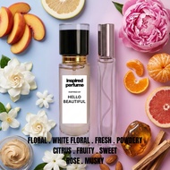 H3LLO BEAUTIFUL INSPIRED PERFUME FOR WOMEN PERFUME BORONGVIRAL LONG LASTING PREMIUM QUALITY PERFUME 