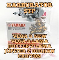 KARBURATOR ASLI ORIGINAL YAMAHA 5TP MIKUNI KUALITAS ASLI ORIGINAL YAMAHA YGP KARBURATOR VEGA R LAMA 