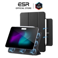 ESR เคสสำหรับ iPad Air 11″ (6th/2024) iPad Air 10.9″ (4th/5th) iPad Pro 11″ (1st)/ Air 13" (1st/2024