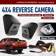 4x4 HD Car Auto Rear View Camera Waterproof Reverse Camera 4x4 Car Black&Chrome