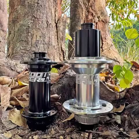 Koozer 450 Boost Center Lock J-bend HG XD MS 8-12s 32 Holes CR-MO Steel Axle 5x141mm 15x110 12x148 E