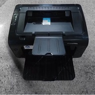 Printer hp LaserJet P1102w Wireless 1 Month Warranty
